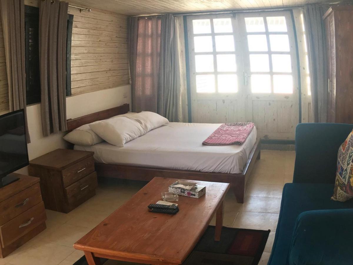 Appartement Station House à Dahab Extérieur photo