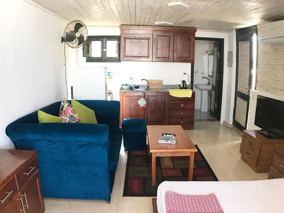 Appartement Station House à Dahab Extérieur photo