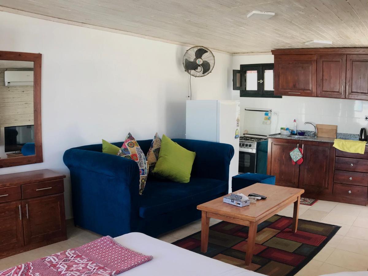 Appartement Station House à Dahab Extérieur photo