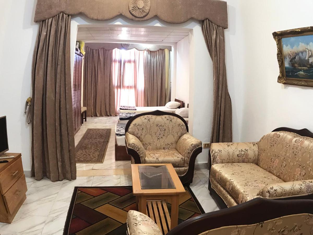 Appartement Station House à Dahab Extérieur photo