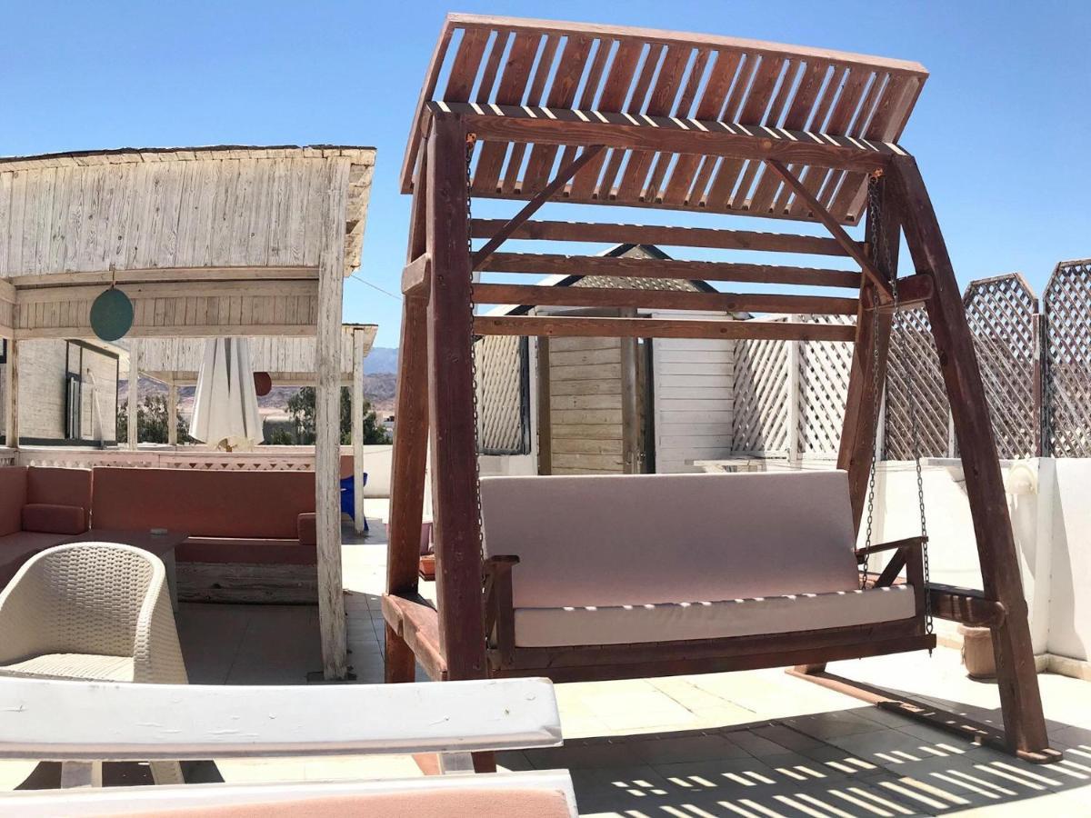 Appartement Station House à Dahab Extérieur photo