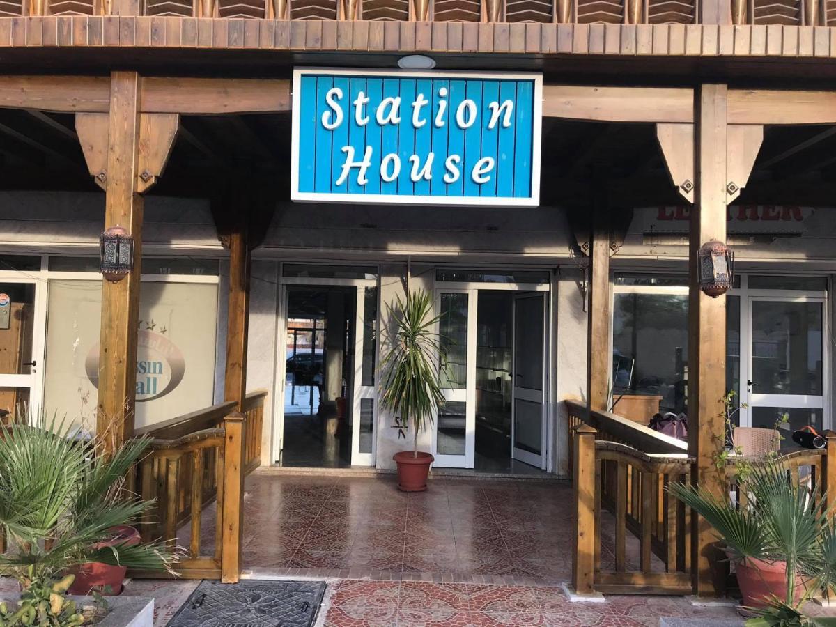 Appartement Station House à Dahab Extérieur photo