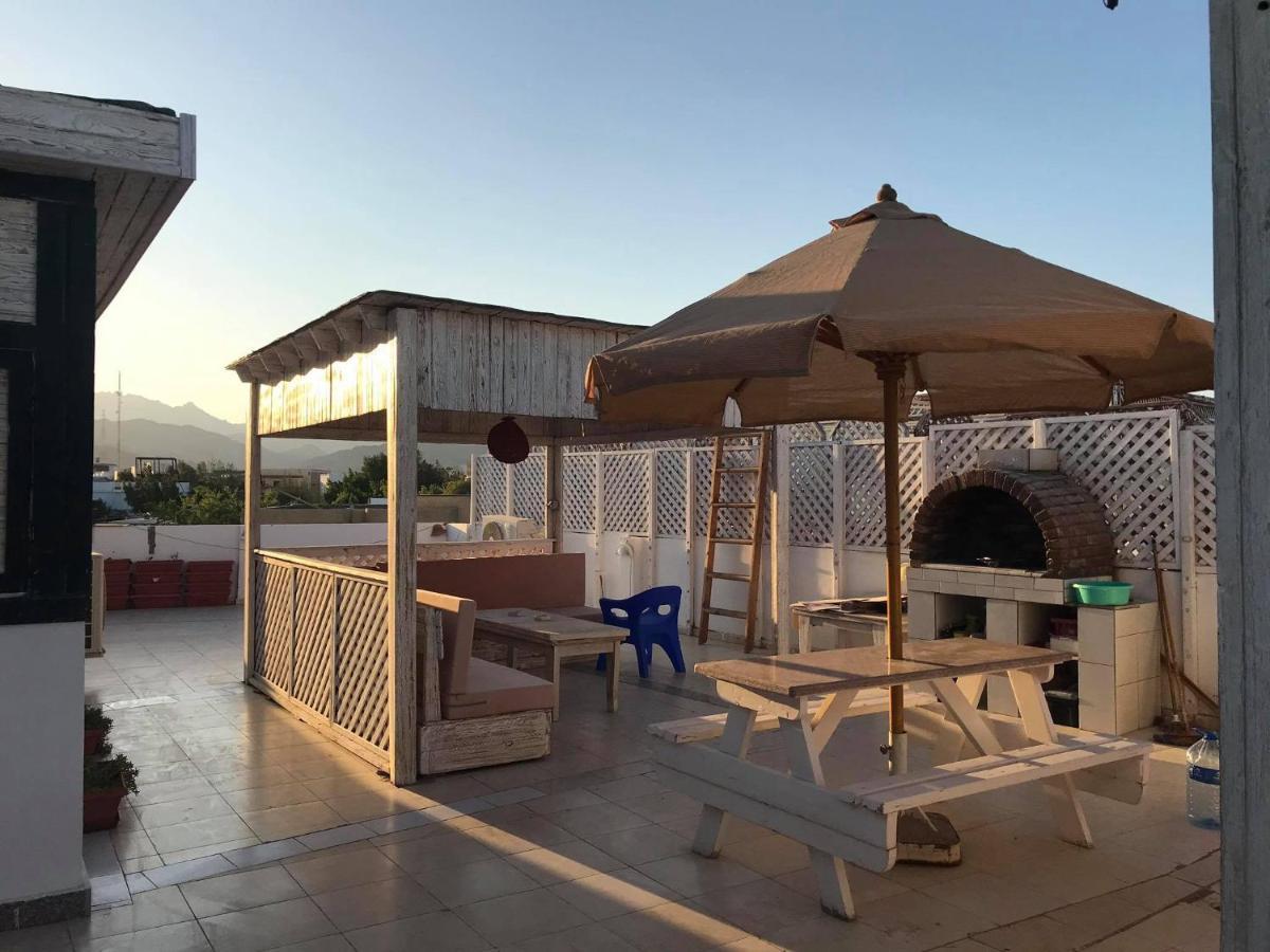 Appartement Station House à Dahab Extérieur photo