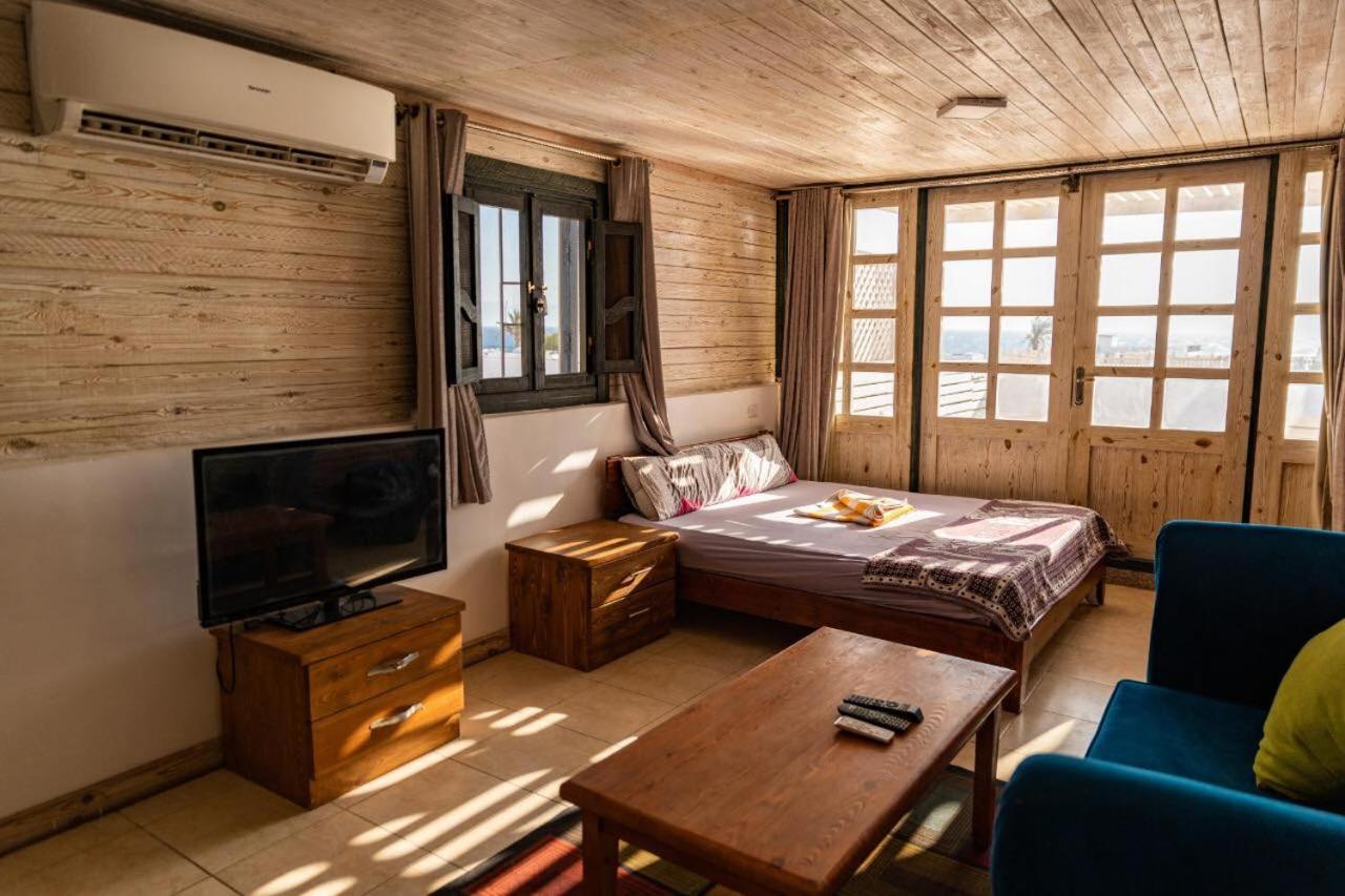 Appartement Station House à Dahab Extérieur photo