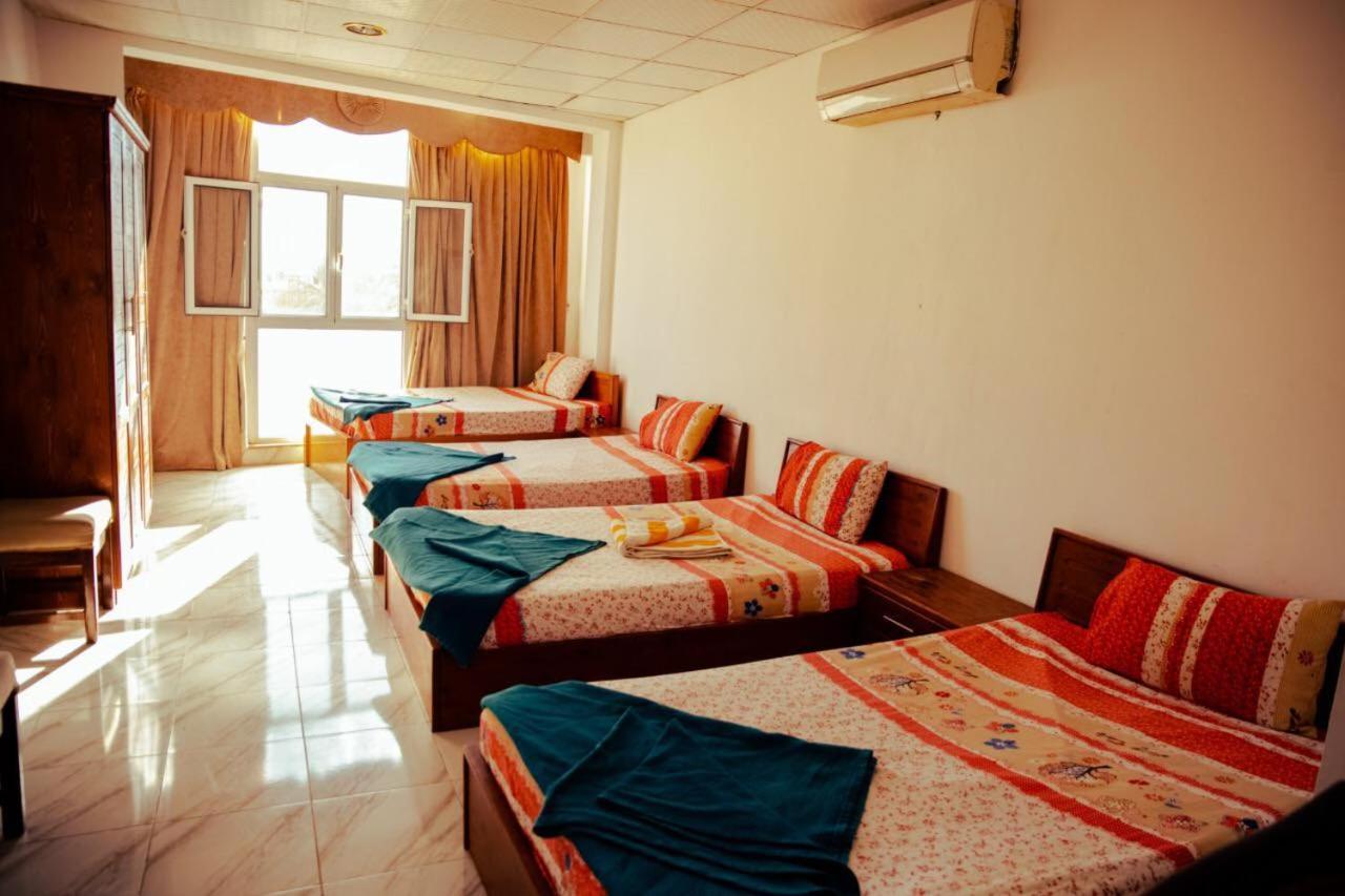 Appartement Station House à Dahab Extérieur photo