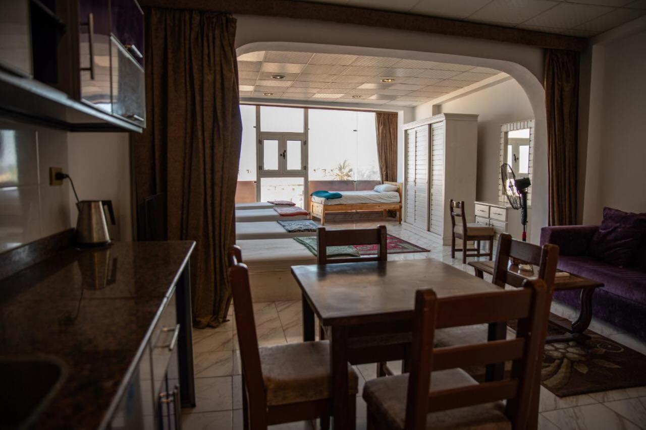 Appartement Station House à Dahab Extérieur photo