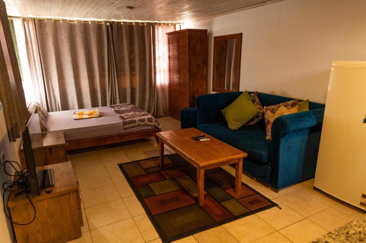 Appartement Station House à Dahab Extérieur photo