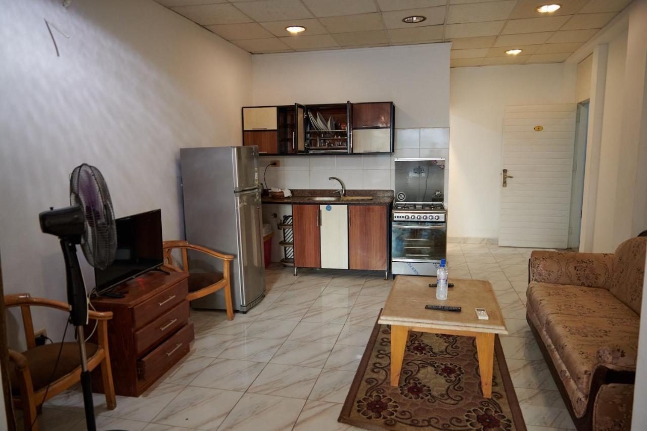 Appartement Station House à Dahab Extérieur photo