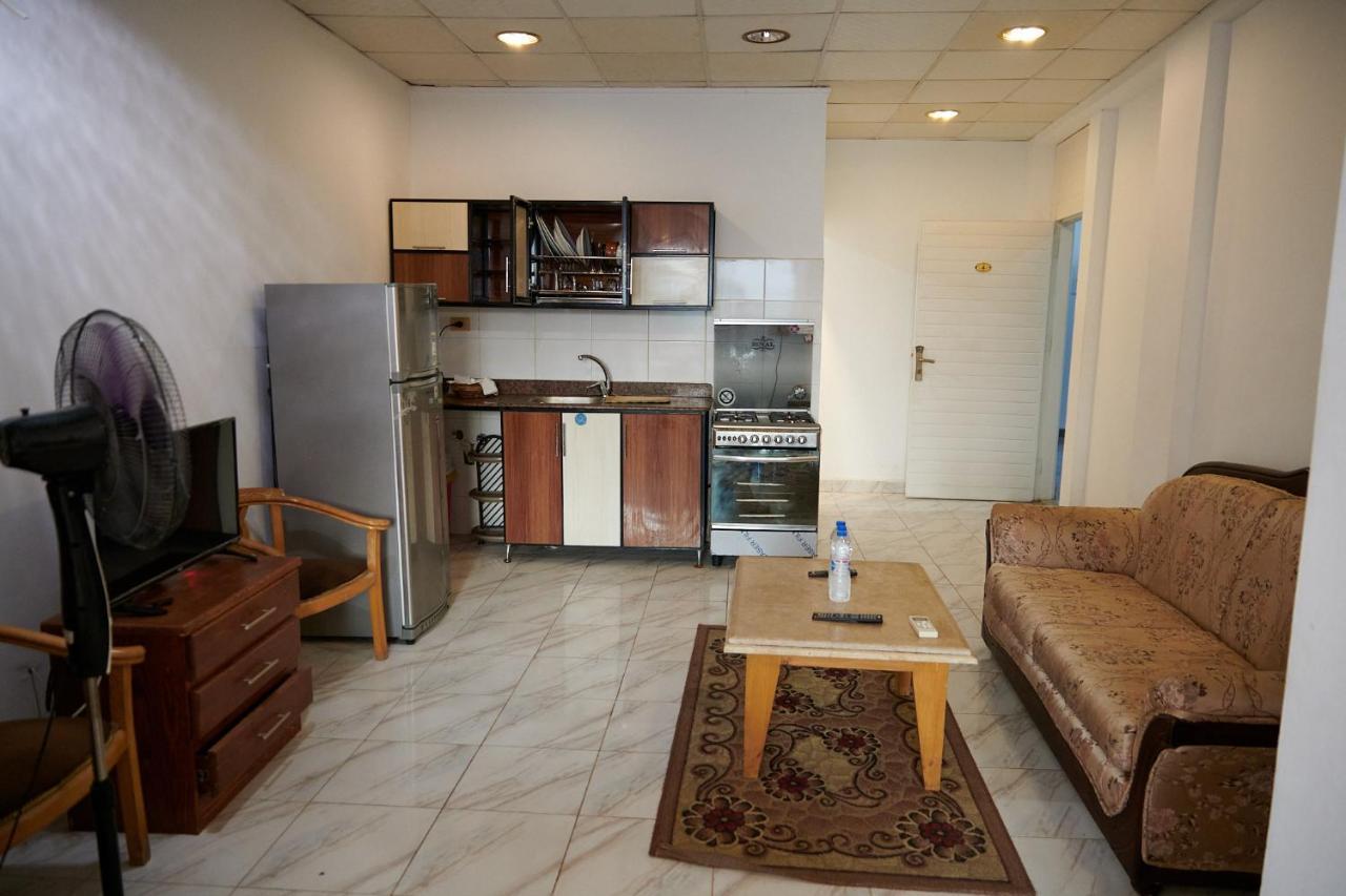 Appartement Station House à Dahab Extérieur photo