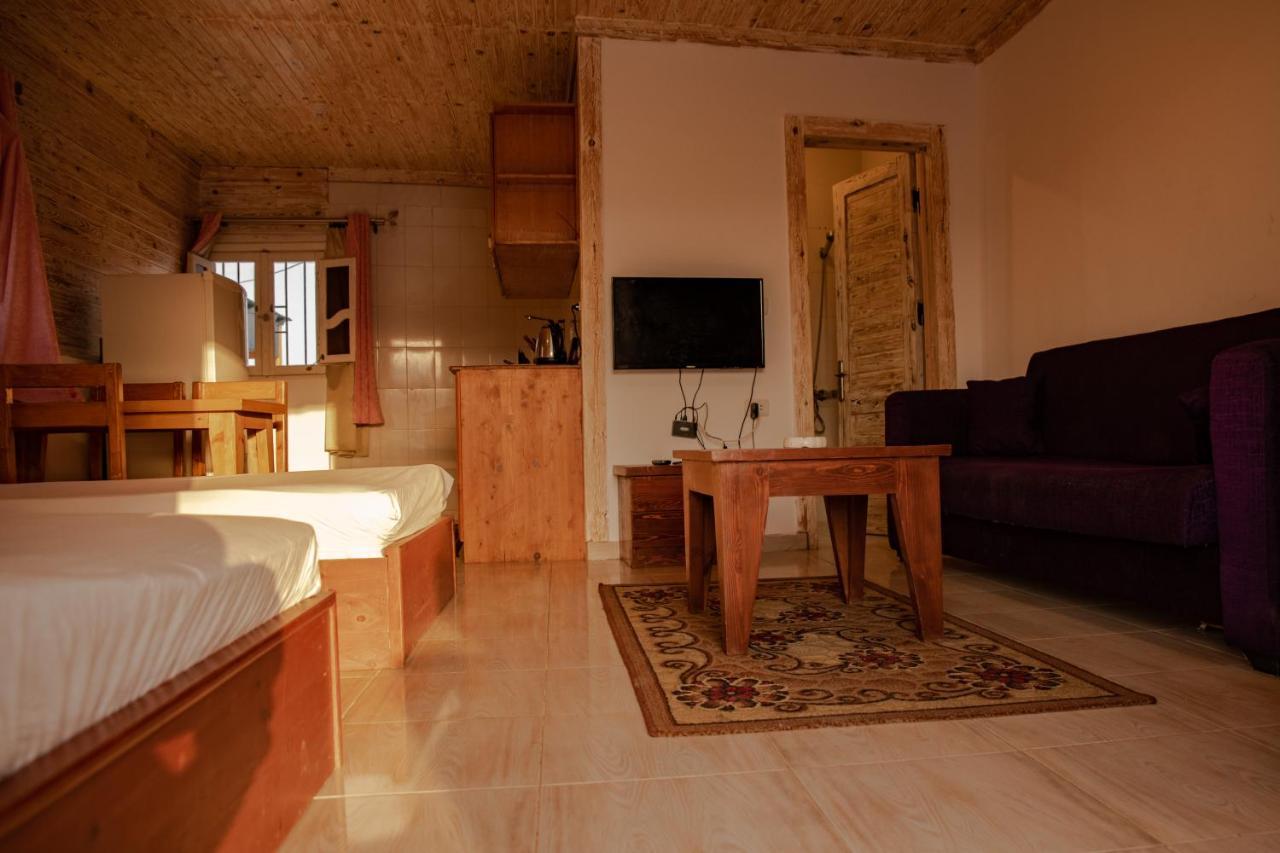 Appartement Station House à Dahab Extérieur photo