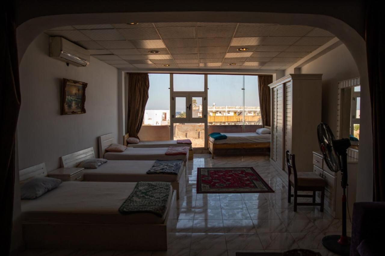Appartement Station House à Dahab Extérieur photo