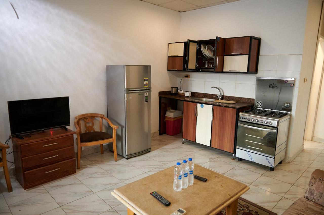 Appartement Station House à Dahab Extérieur photo