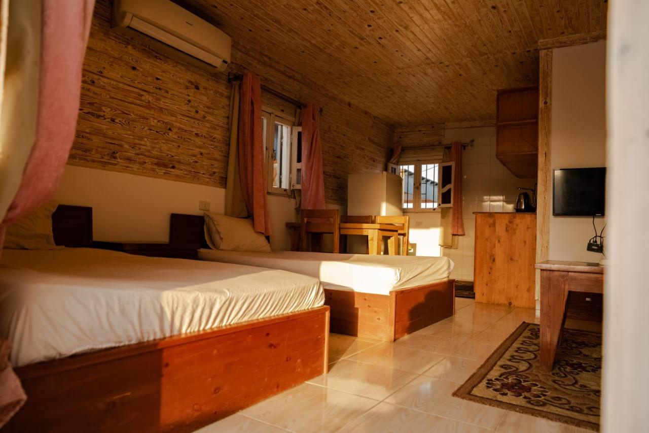 Appartement Station House à Dahab Extérieur photo