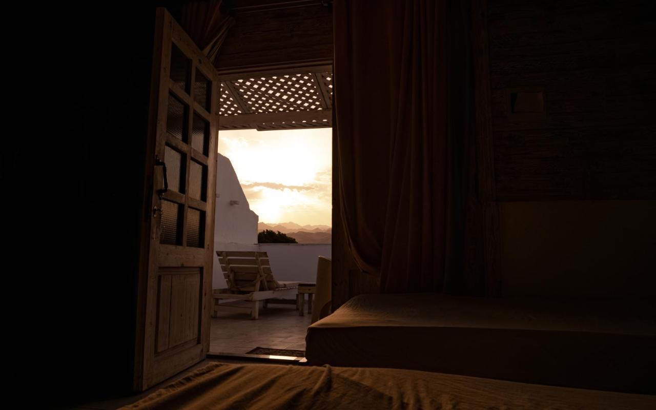 Appartement Station House à Dahab Extérieur photo