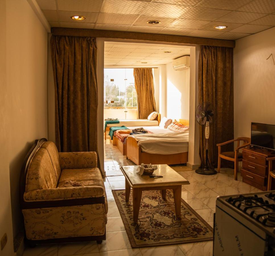 Appartement Station House à Dahab Extérieur photo