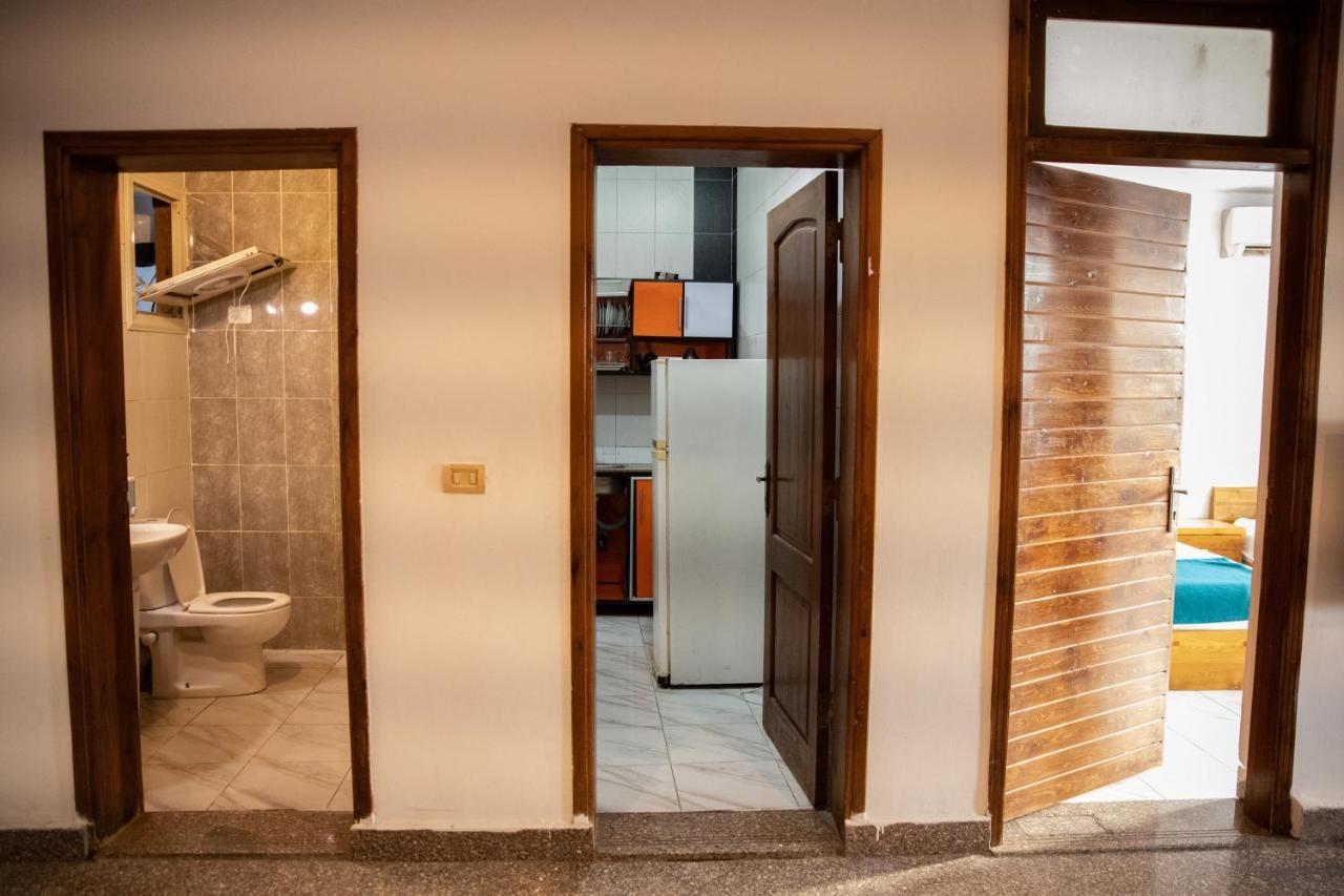 Appartement Station House à Dahab Extérieur photo