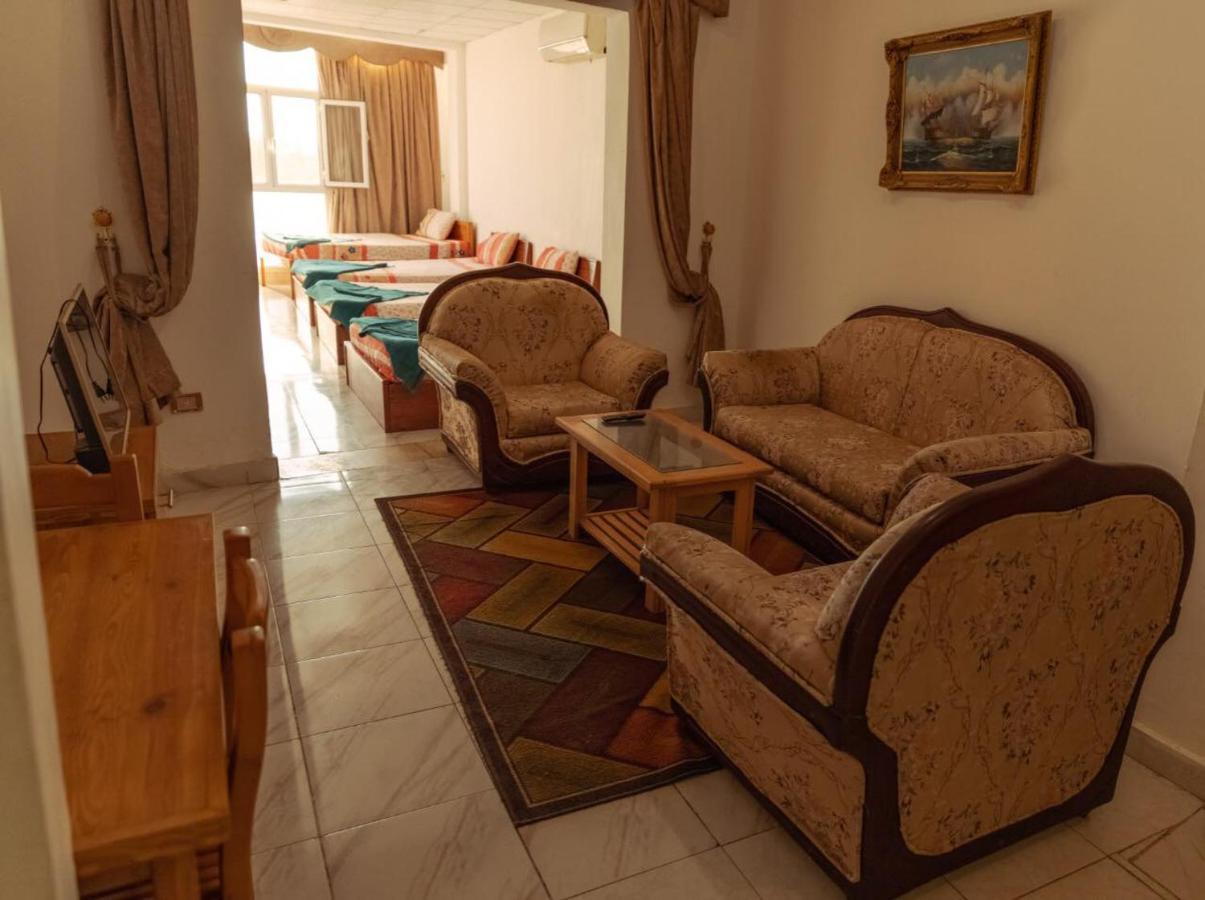 Appartement Station House à Dahab Extérieur photo