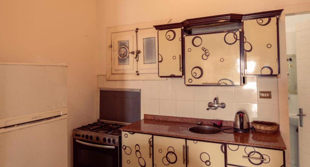 Appartement Station House à Dahab Extérieur photo