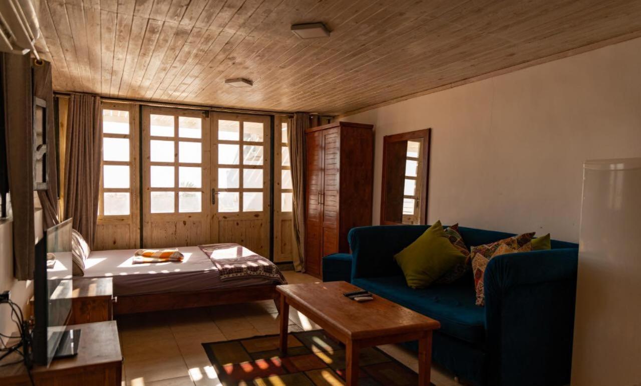 Appartement Station House à Dahab Extérieur photo