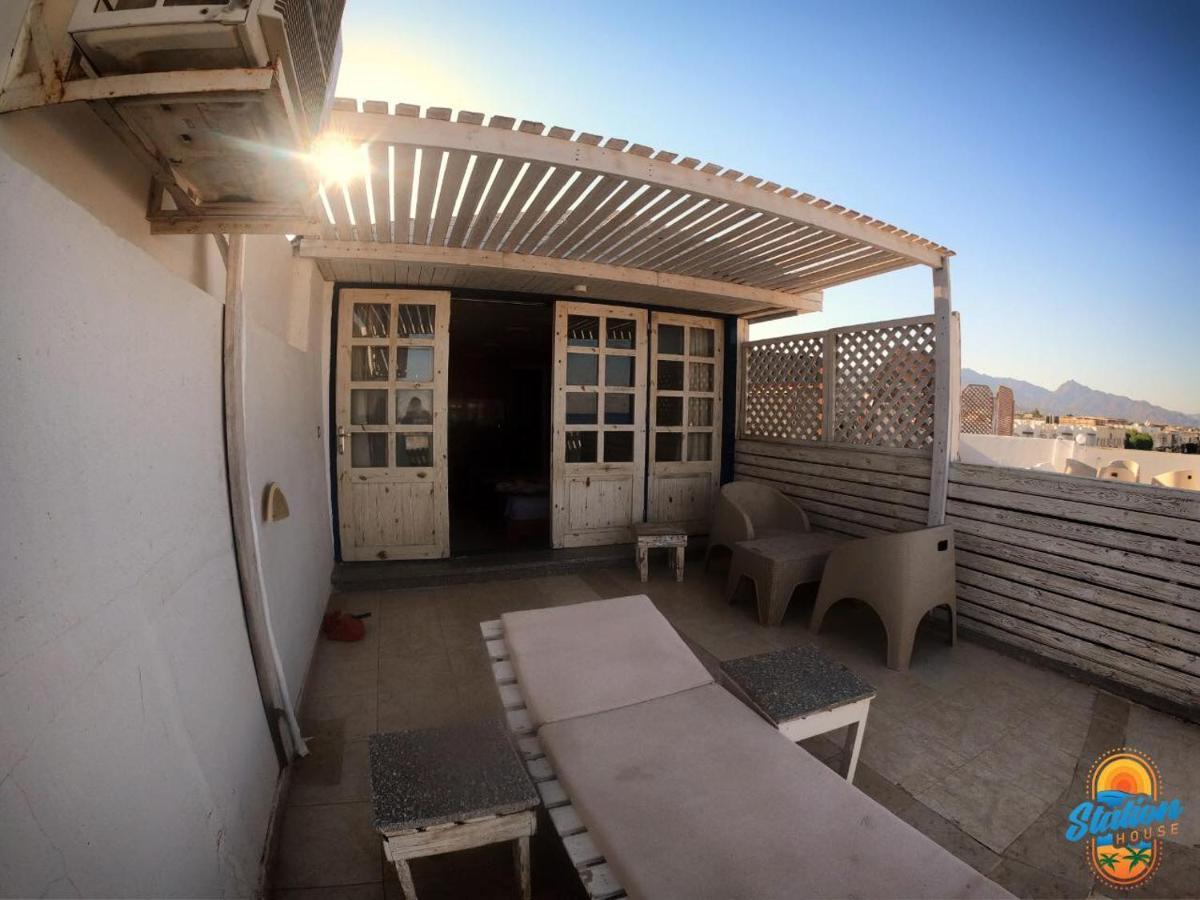 Appartement Station House à Dahab Extérieur photo