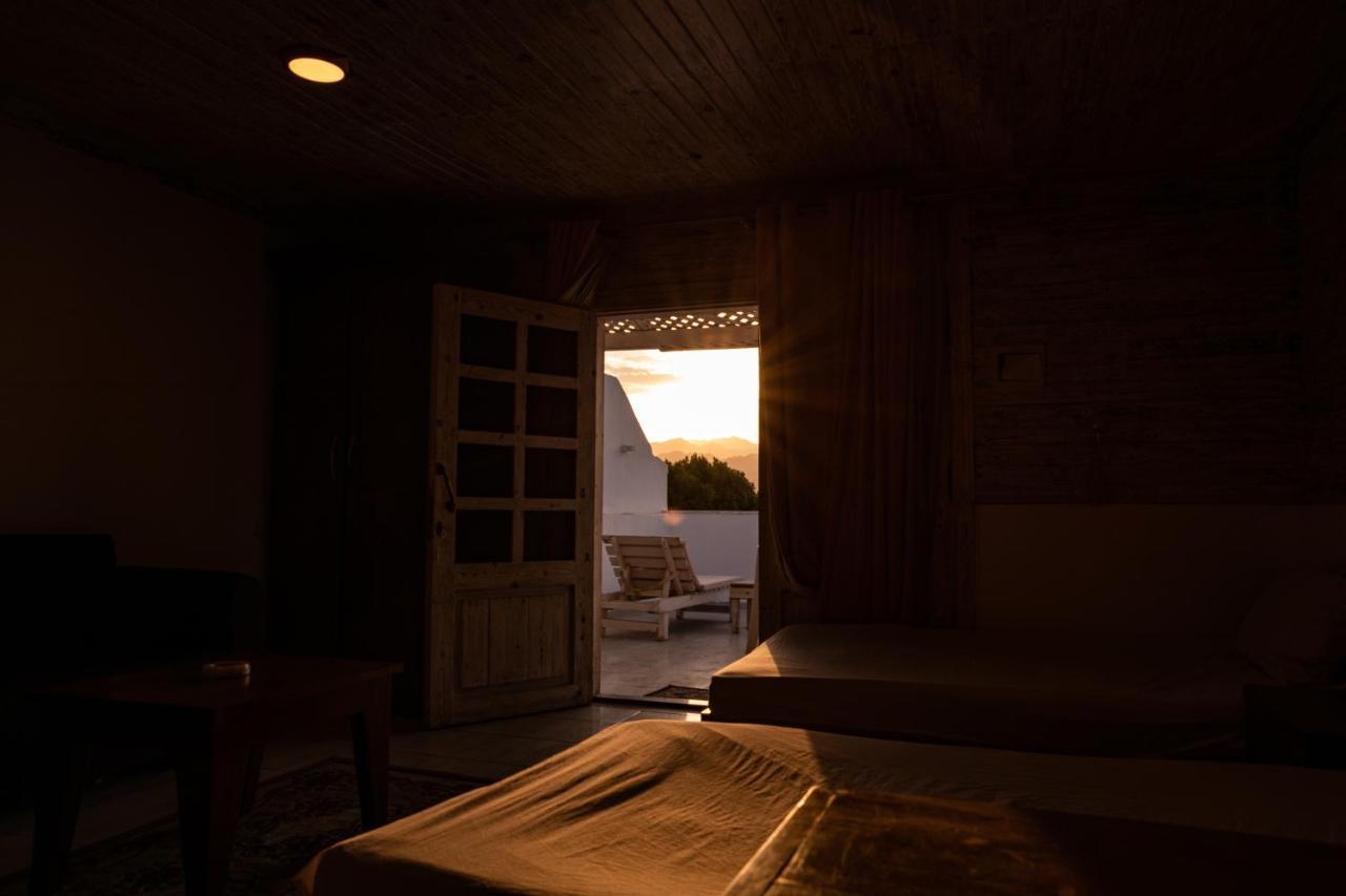 Appartement Station House à Dahab Extérieur photo