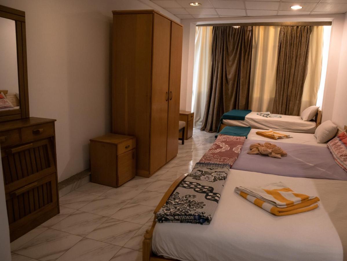 Appartement Station House à Dahab Extérieur photo